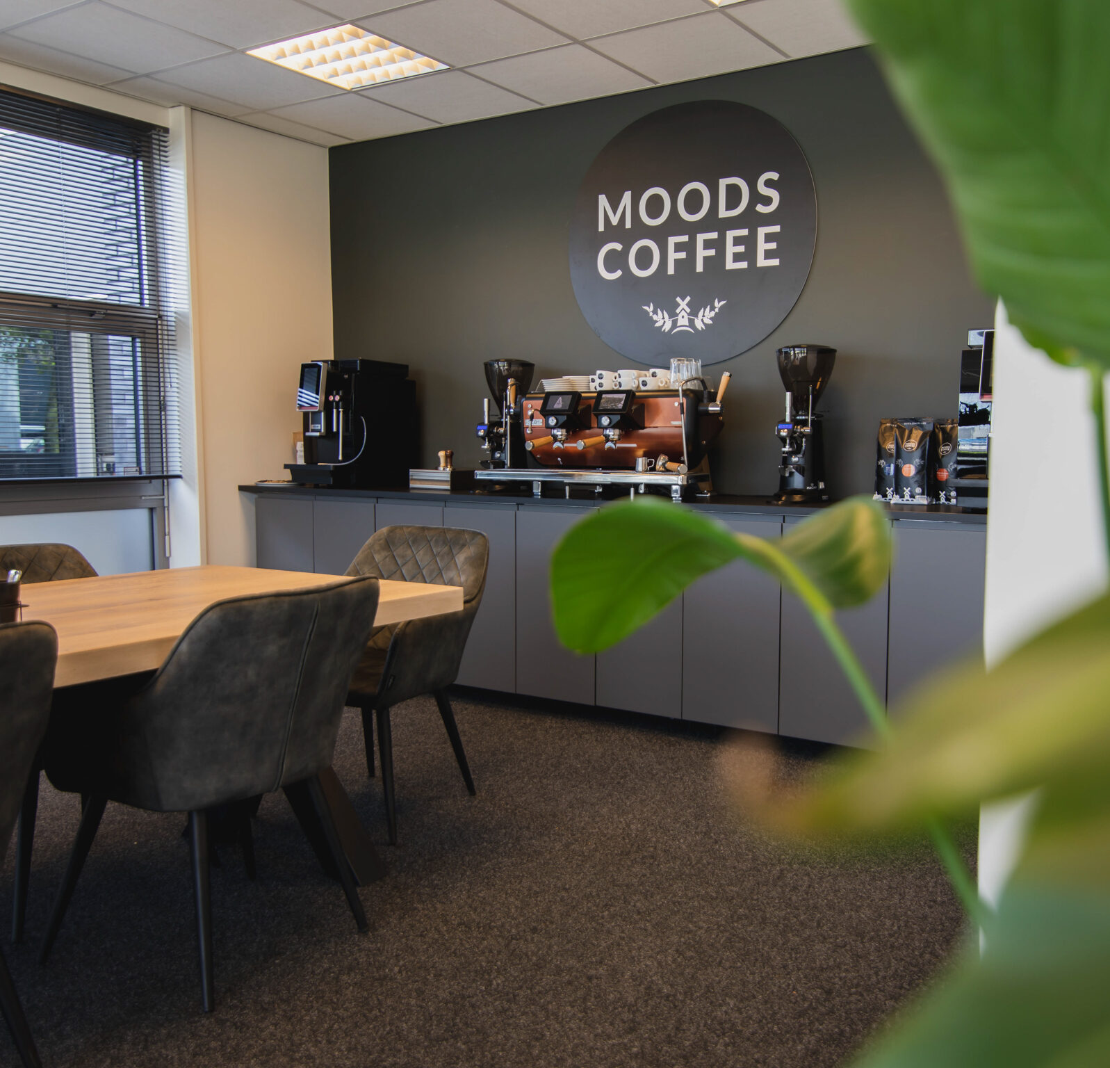 Moods Coffee