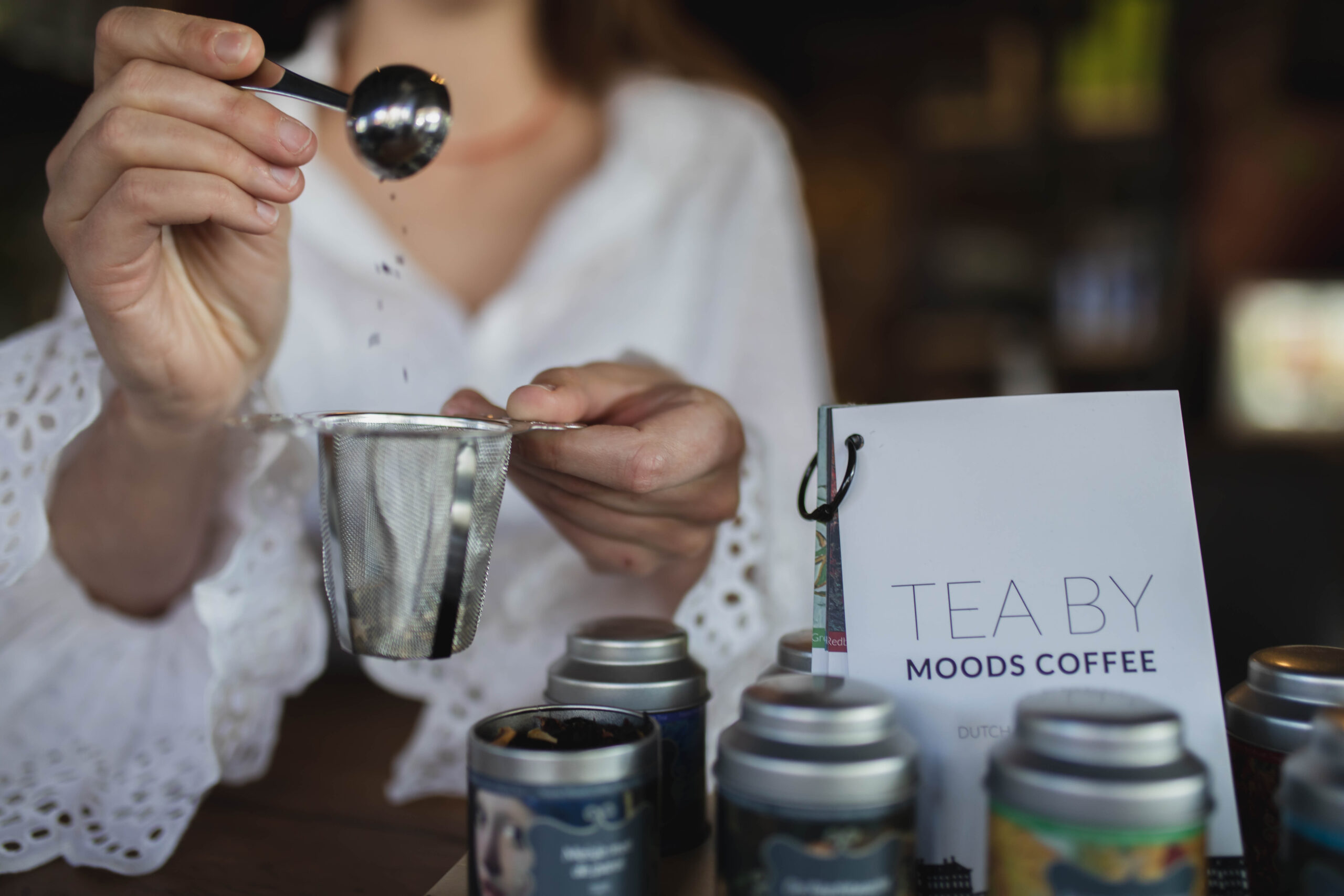 Tea by Moods