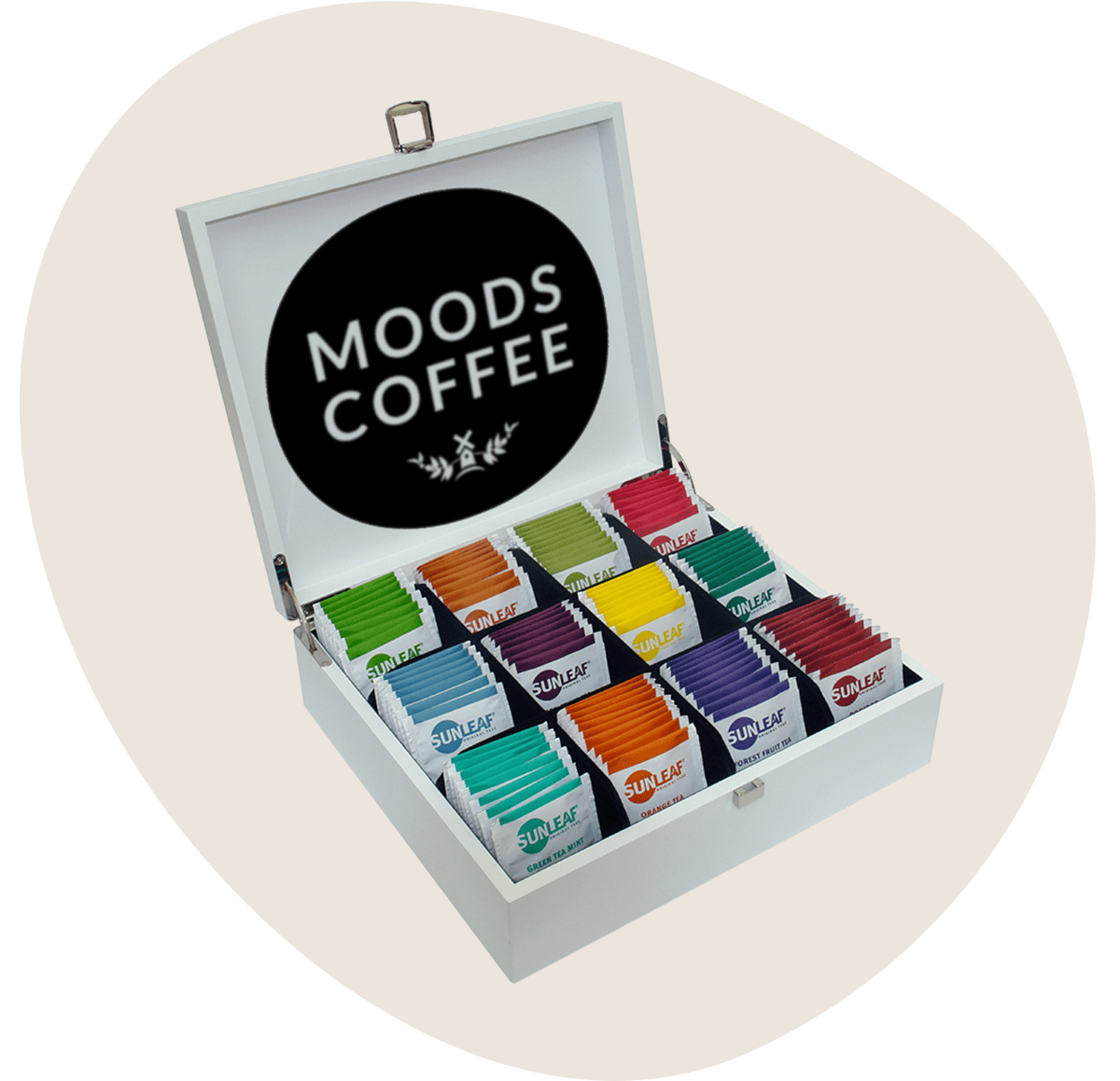 Tea by Moods